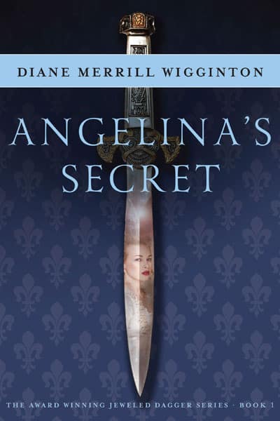 Angelina's Secret Front Cover