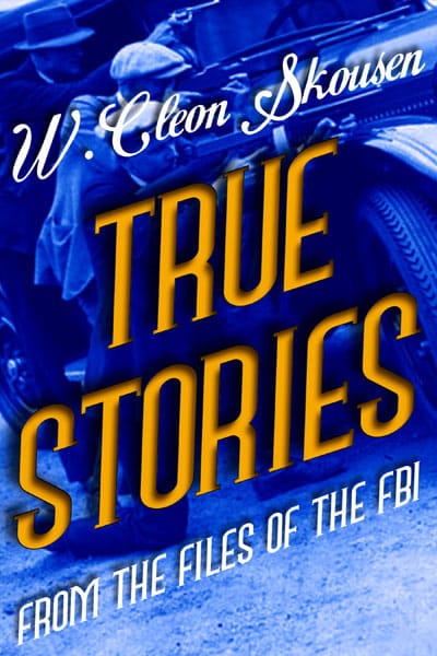rue Stories from the Files of the FBI front cover