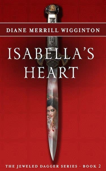 Isabella’s Heart front cover
