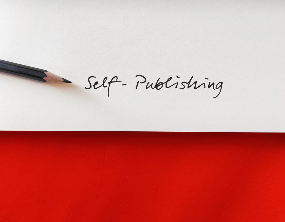 self-publishing a book